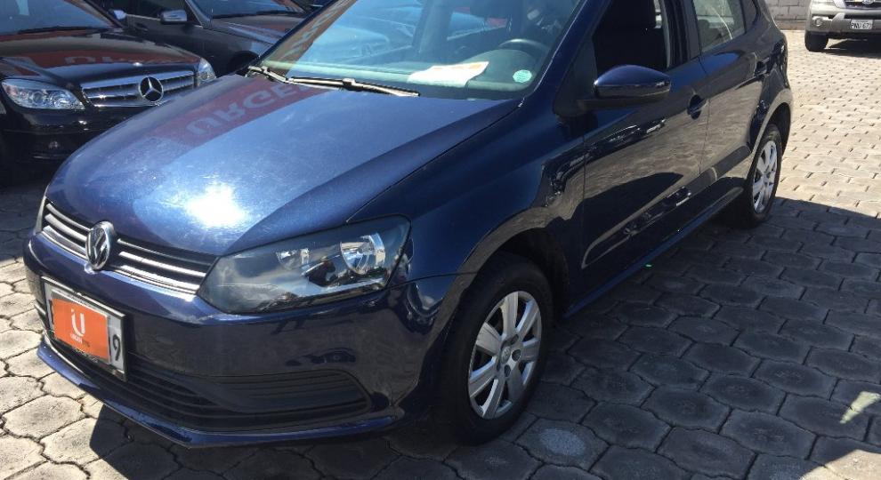 Volkswagen Polo 2016 Quito