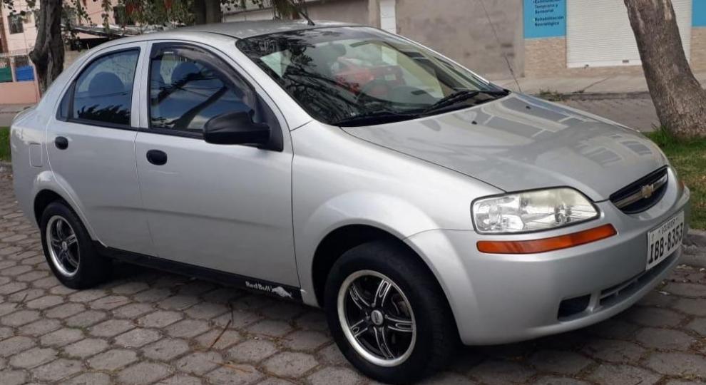 Chevrolet Aveo 2013 Ibarra