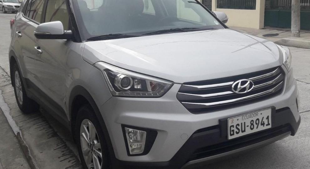Hyundai Creta 2018 Guayaquil