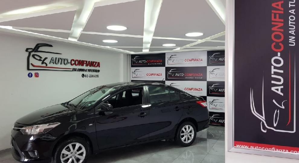 Toyota Yaris 2018 Quito