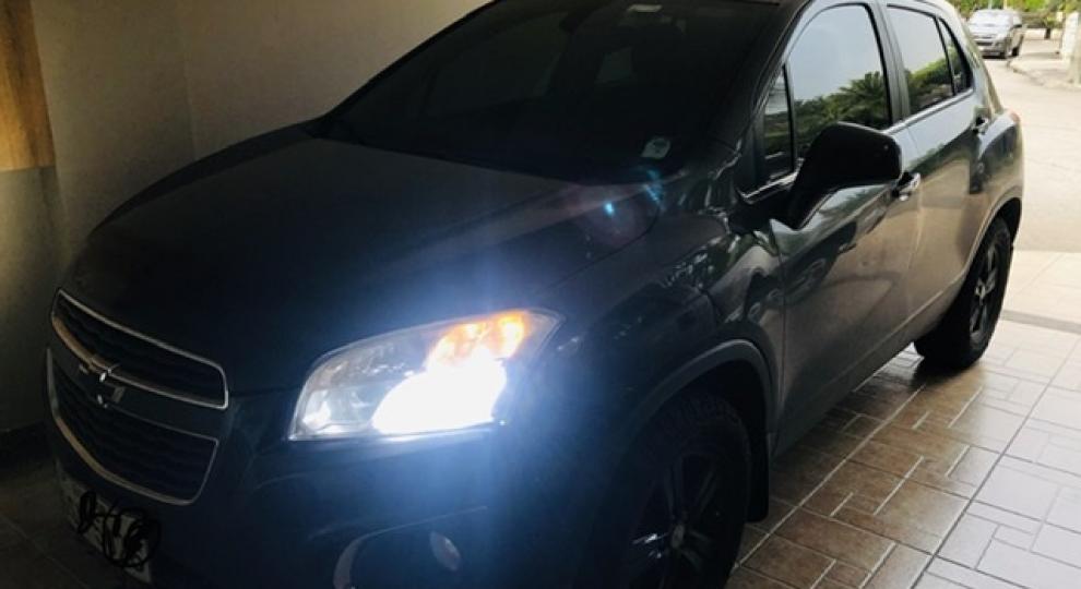 Chevrolet Tracker 2014 Guayaquil