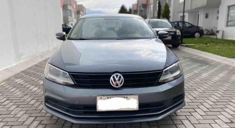 Volkswagen New Jetta 2016 Quito