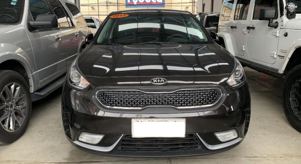 Kia NIRO HYBRIDO 2017 Guayaquil