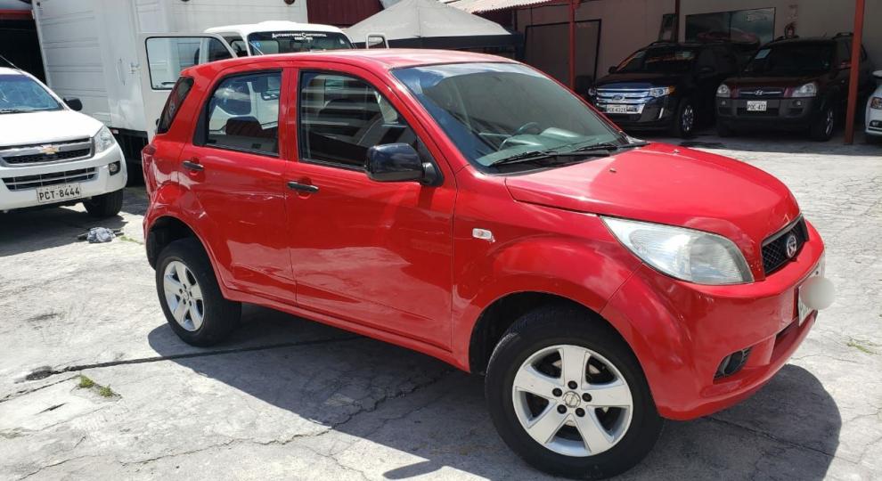 Daihatsu Terios 2008 Quito