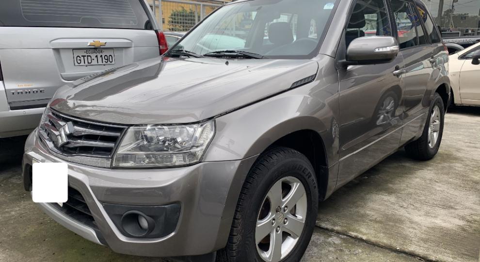 Suzuki Grand Vitara SZ 2016 Guayaquil