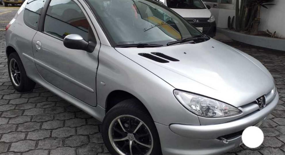 Peugeot 206 2005 Quito