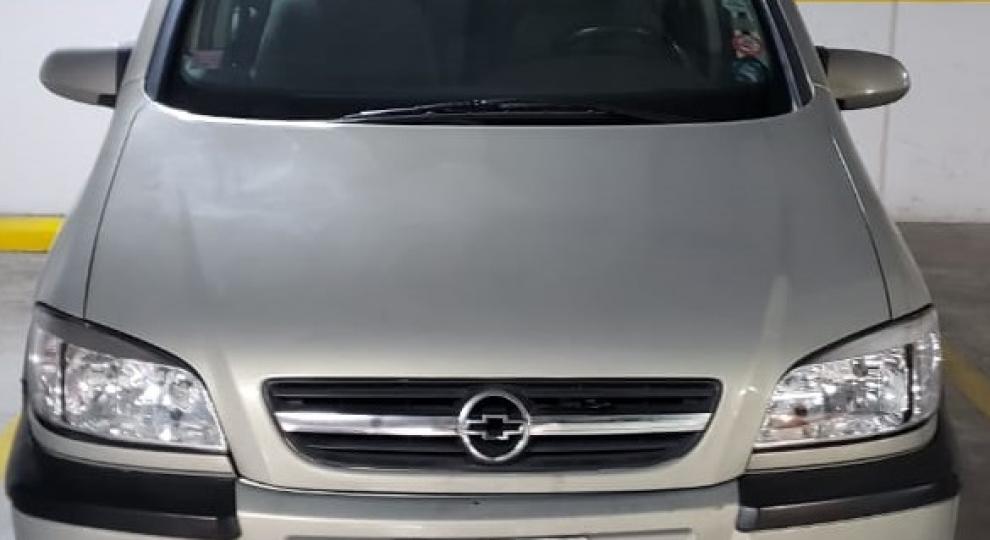Chevrolet Zafira 2005 Quito
