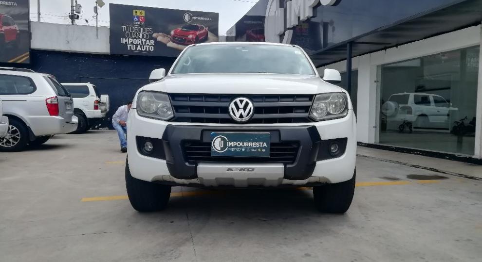 Volkswagen Amarok 4x4 2011 Quito