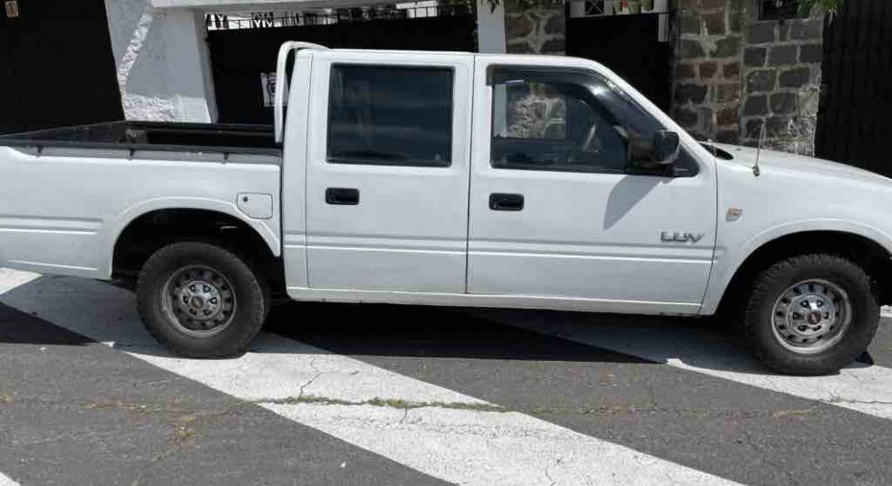 Chevrolet LUV CD 2003 Quito