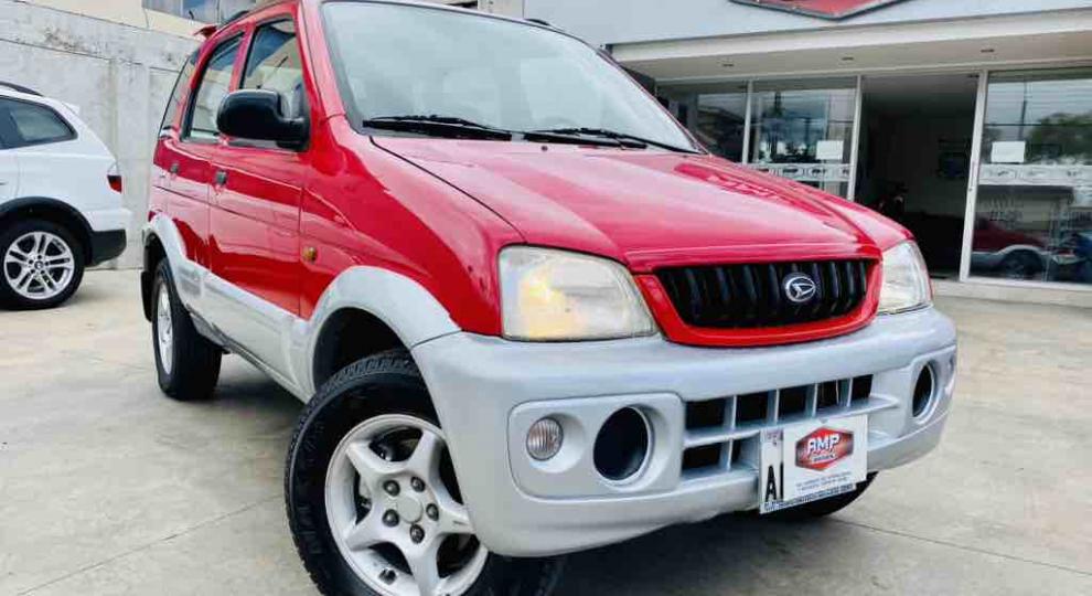Daihatsu Terios 2002 Cuenca