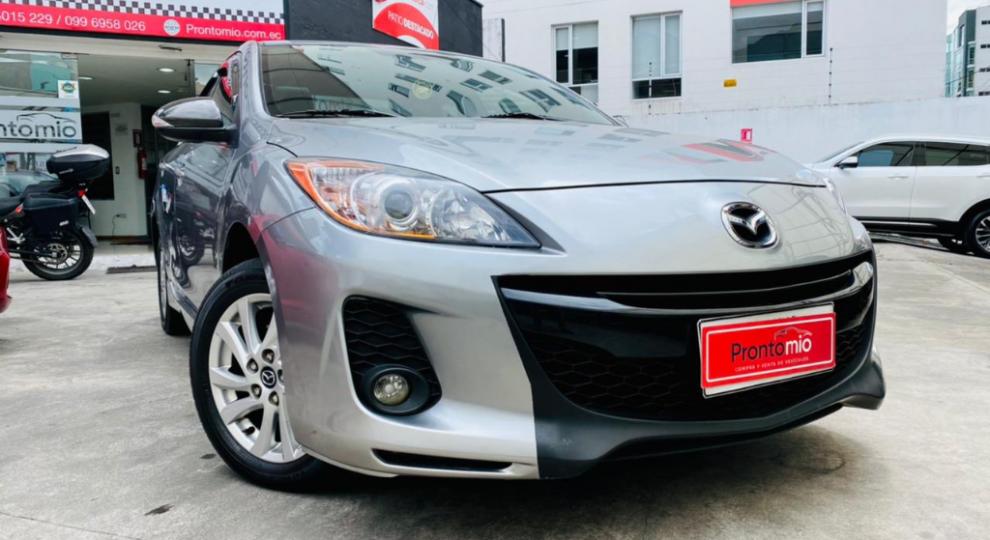 Mazda 3 2014 Quito