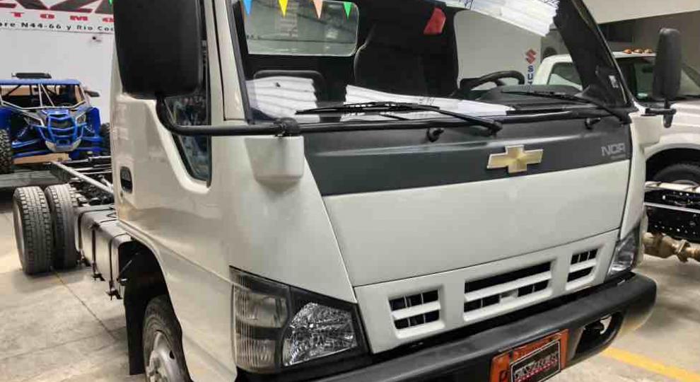 Chevrolet NQR 2009 Quito