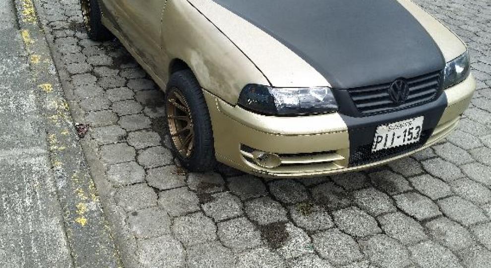 Volkswagen Gol 2004 Quito