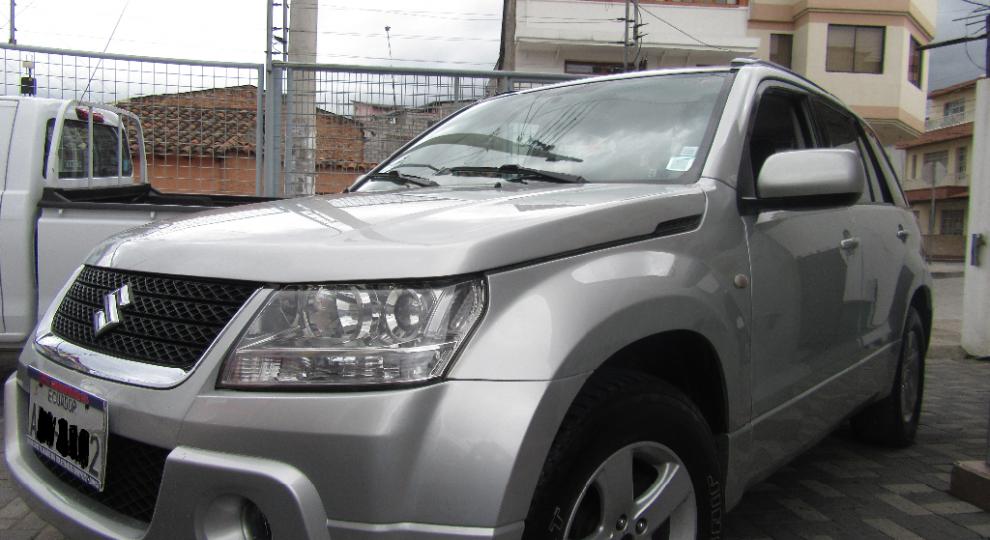 Chevrolet Grand Vitara SZ 2012 Cuenca