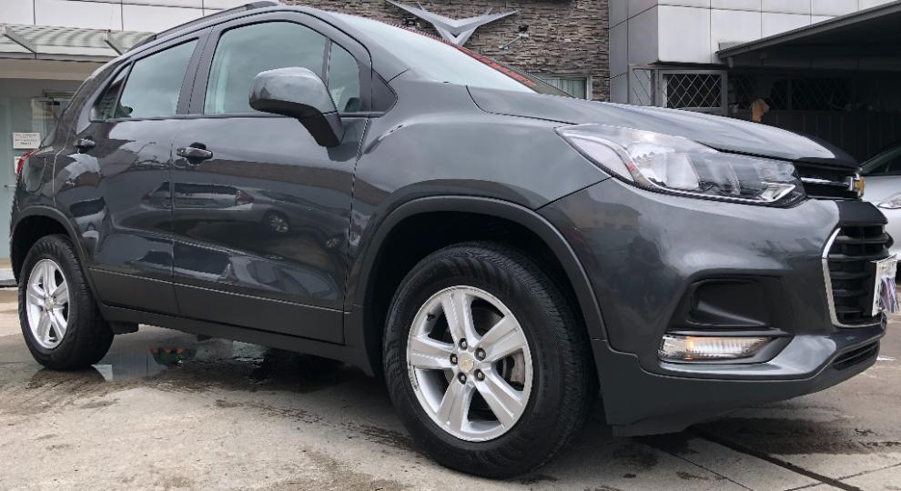 Chevrolet Tracker 2020 Cuenca