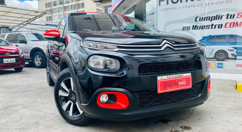 Citroen C3 2020 Quito