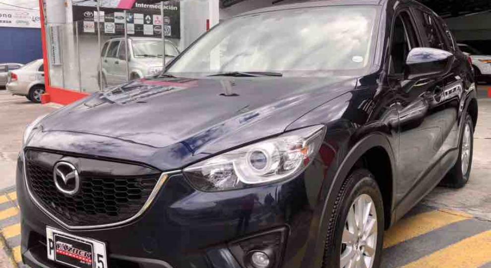 Mazda CX-5 Full 2014 Quito