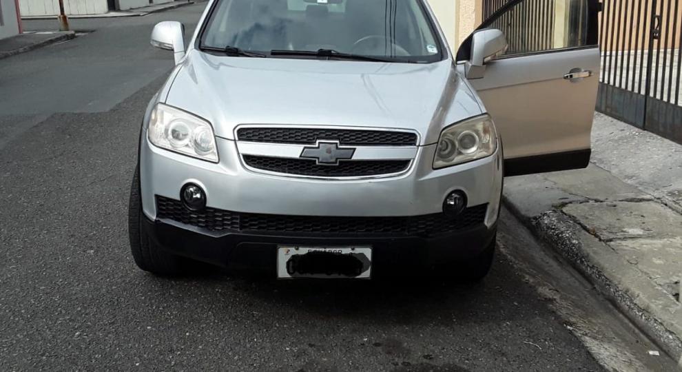 Chevrolet Captiva 2008 Guayaquil