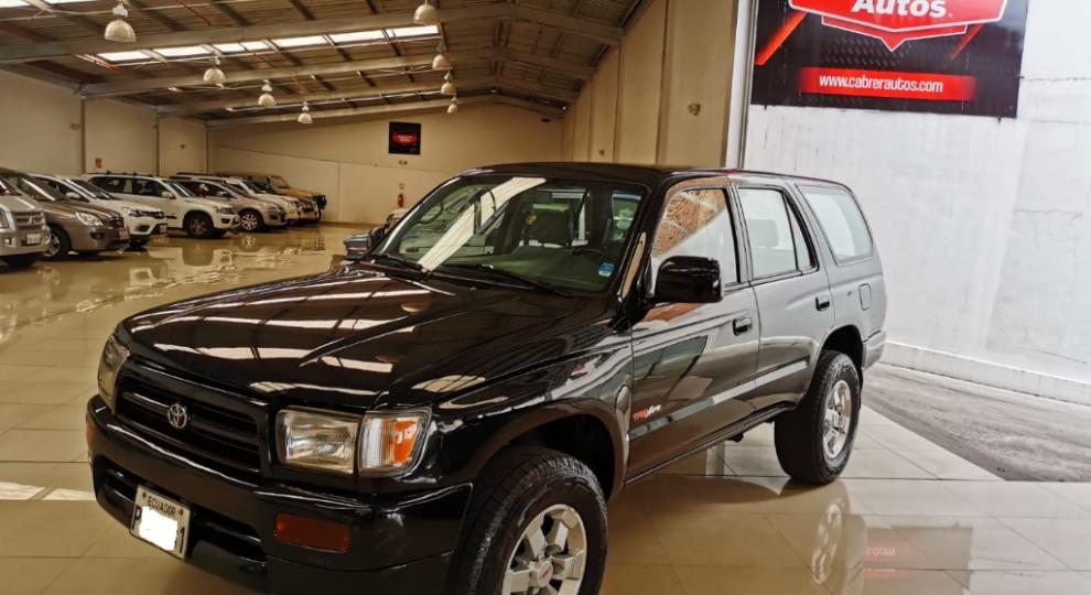 Toyota 4 Runner 1998 Quito