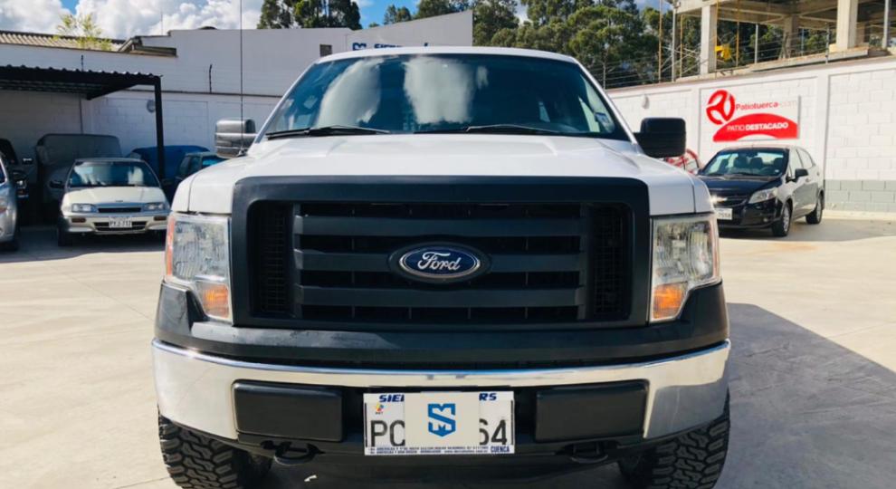 Ford F150 CS 4x4 2012 Cuenca