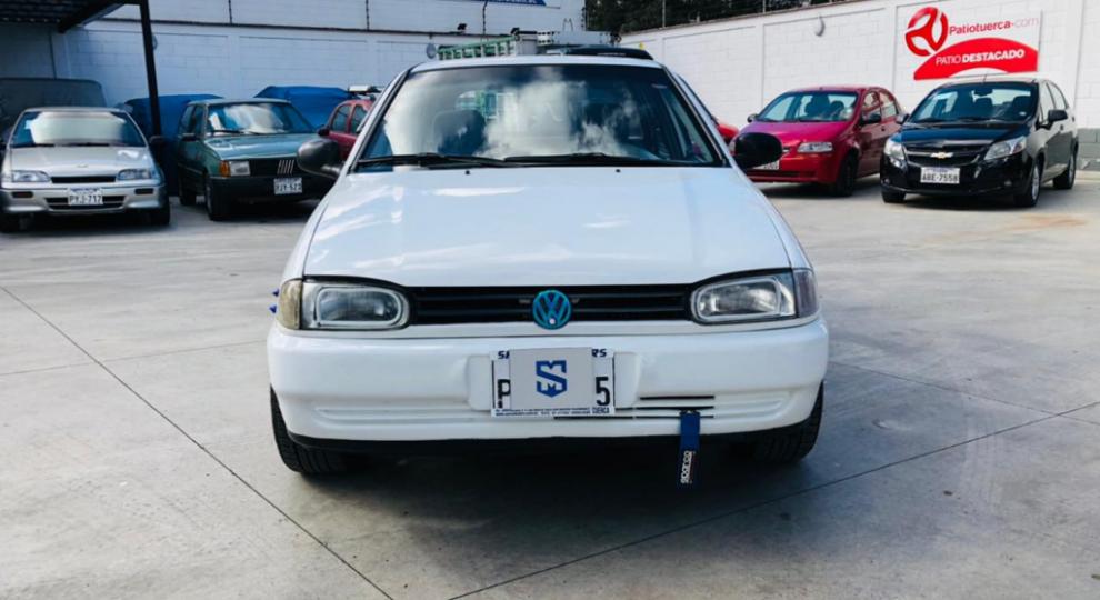Volkswagen Gol 2021 Cuenca