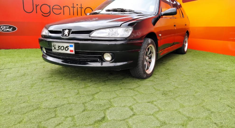 Peugeot 306 XR 2002 Quito