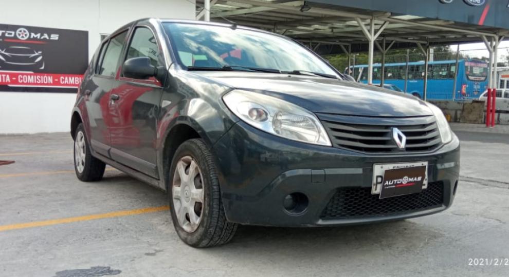 Renault Sandero 2010 Quito