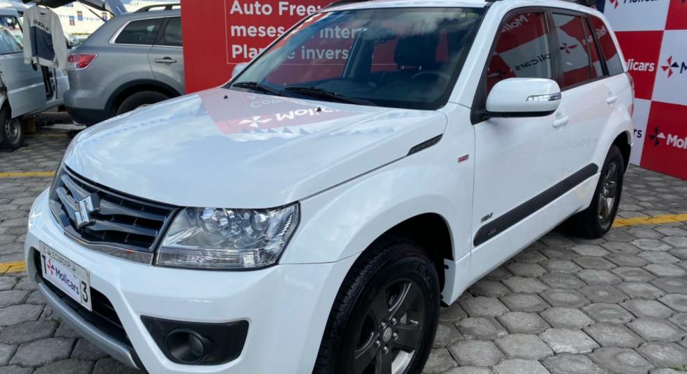 Suzuki SZ Next Sport 2018 Quito