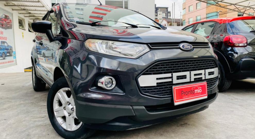 Ford Ecosport 2013 Quito