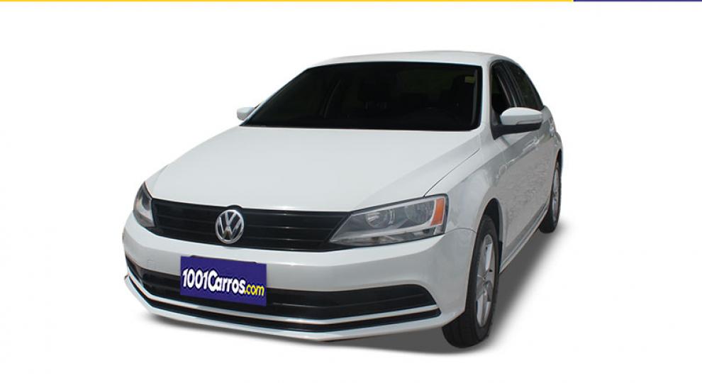 Volkswagen Jetta 2016