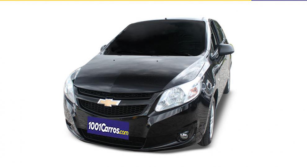 Chevrolet Sail 2014 Quito