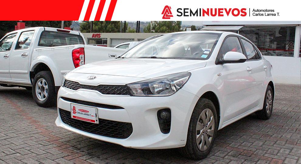 Kia Rio LX AC 2019 Ambato