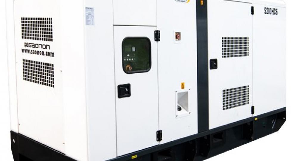 Cummins 200 kva 2017 Quito