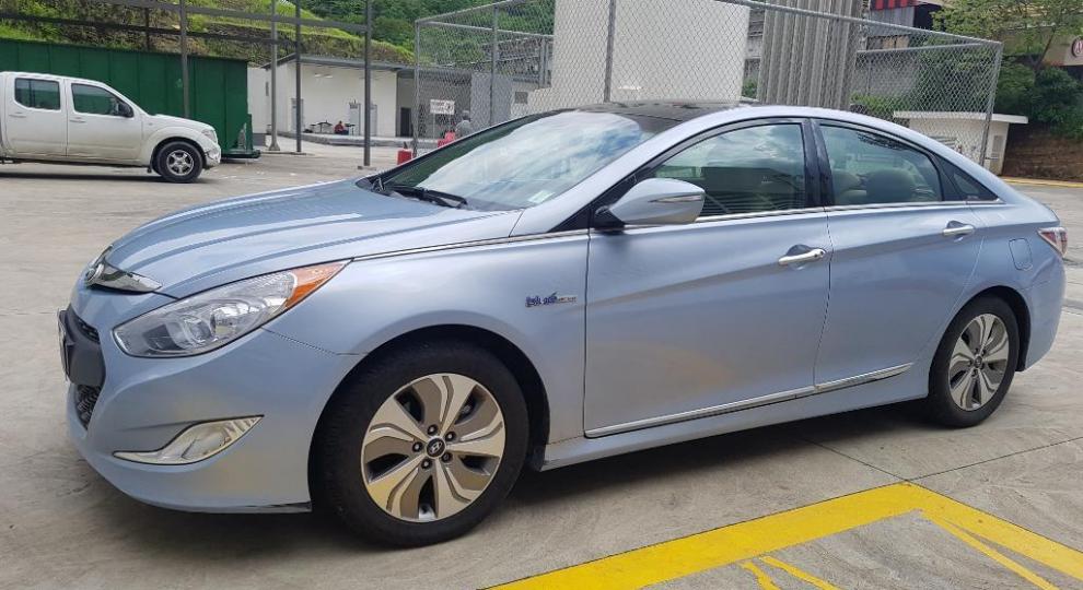 Hyundai Sonata 2016 Guayaquil