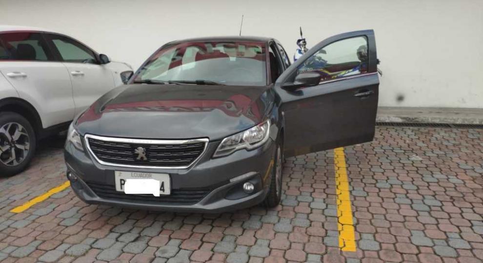 Peugeot 301 2018 Quito