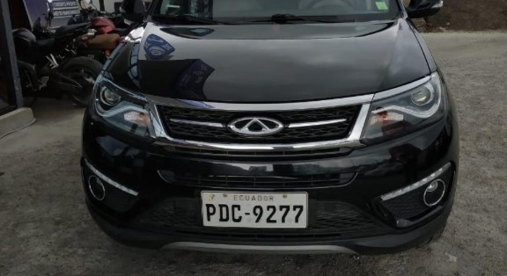 Chery Tiggo 5 2019 Quito