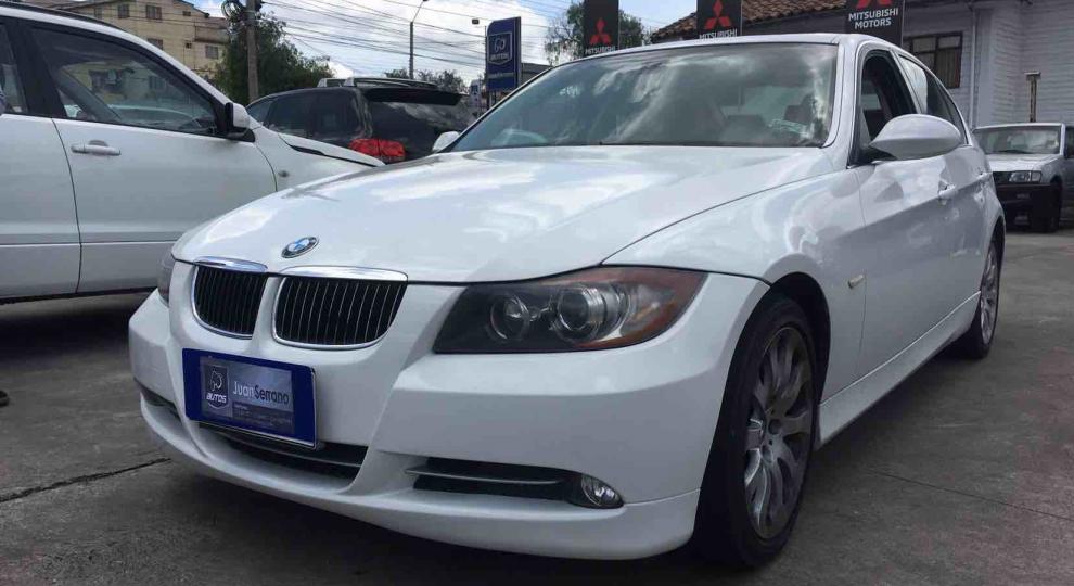 BMW 335i 2007 Cuenca