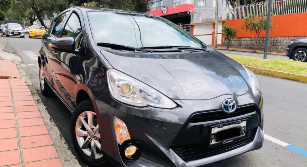Toyota Prius C Sport 2017 Quito
