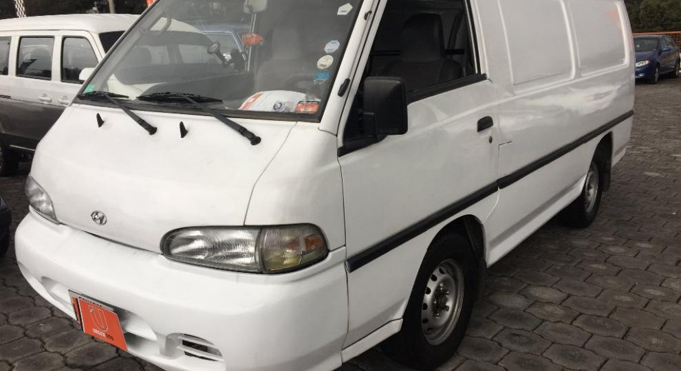 Hyundai H100 2004 Quito
