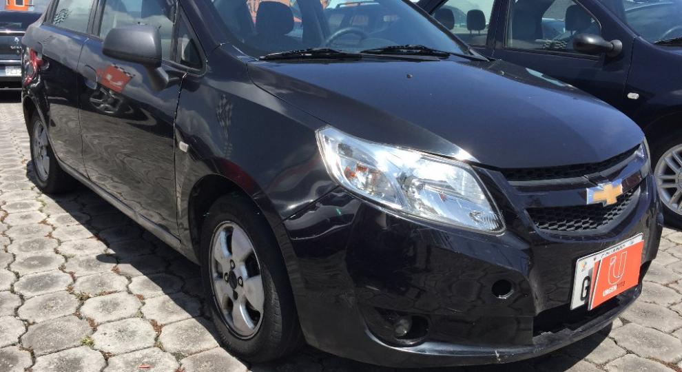 Chevrolet Sail 2013 Quito