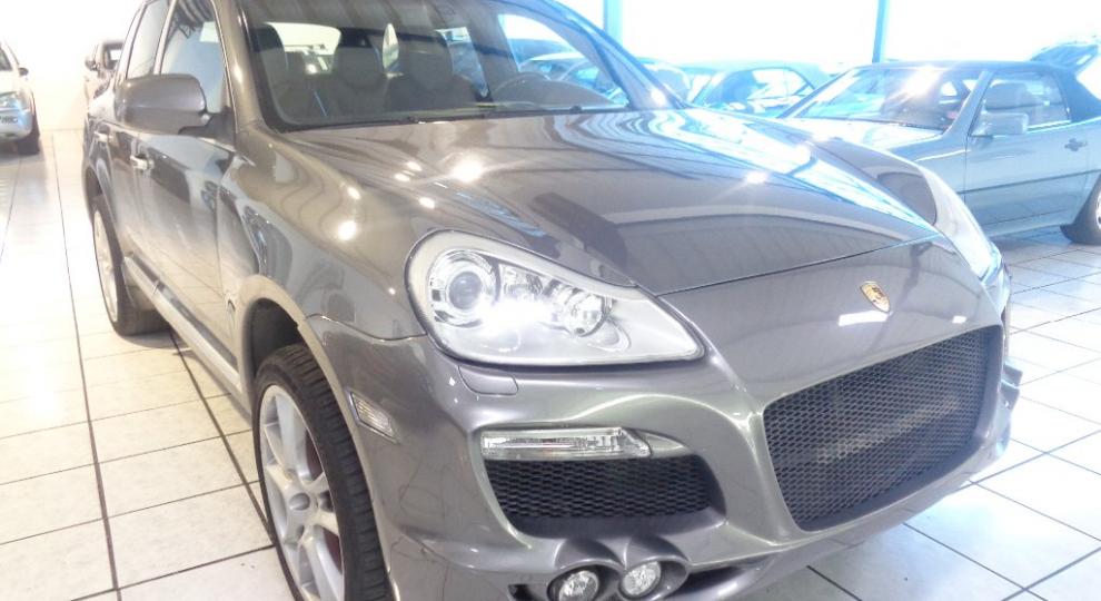 Porsche Cayenne 2010 Quito
