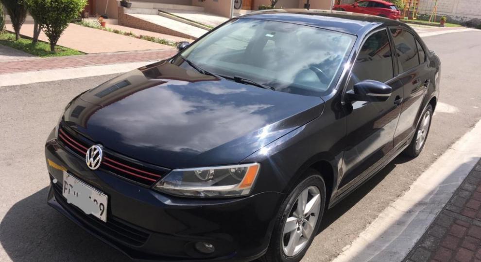 Volkswagen Jetta 2014 Ambato