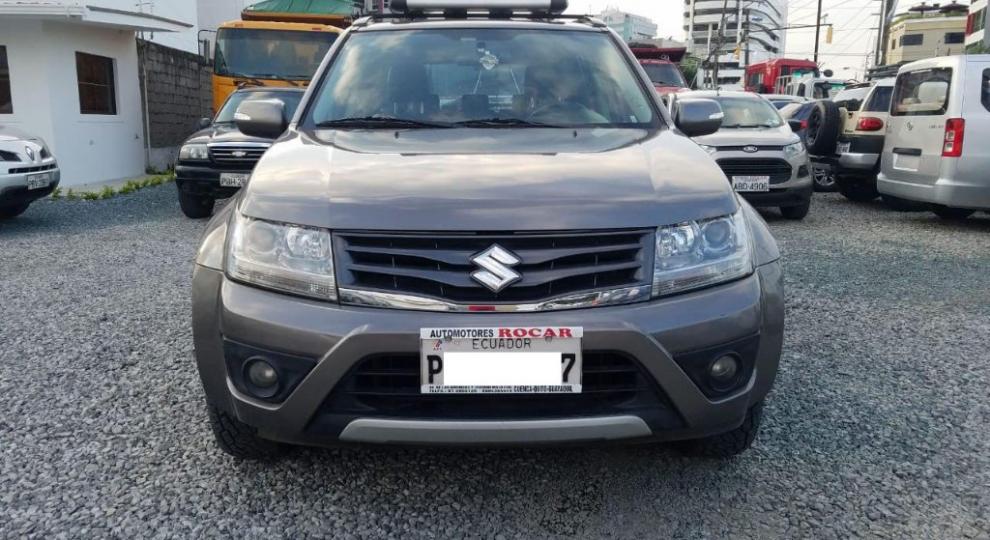 Suzuki Grand Vitara SZ 2016 Guayaquil