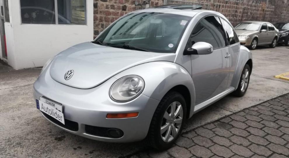 Volkswagen New Beetle 2009 Quito