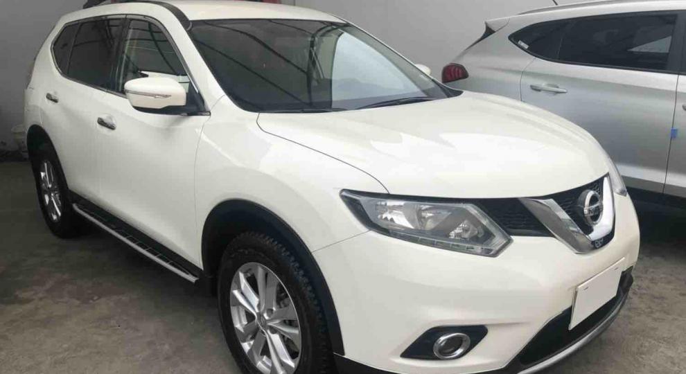 Nissan X Trail Sense 2016 Machala