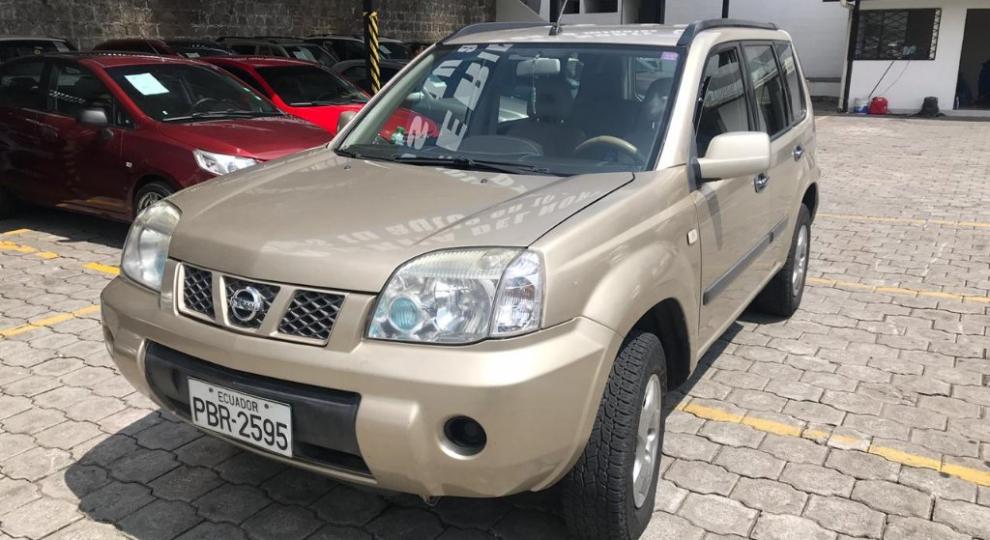 Nissan X-Trail 2011 Quito
