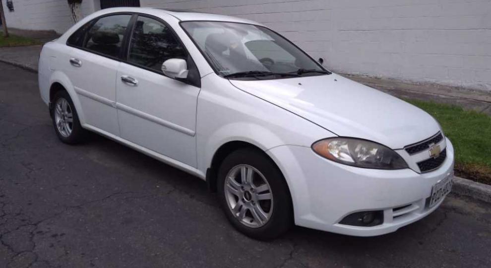 Chevrolet Optra Advance 2013 Quito