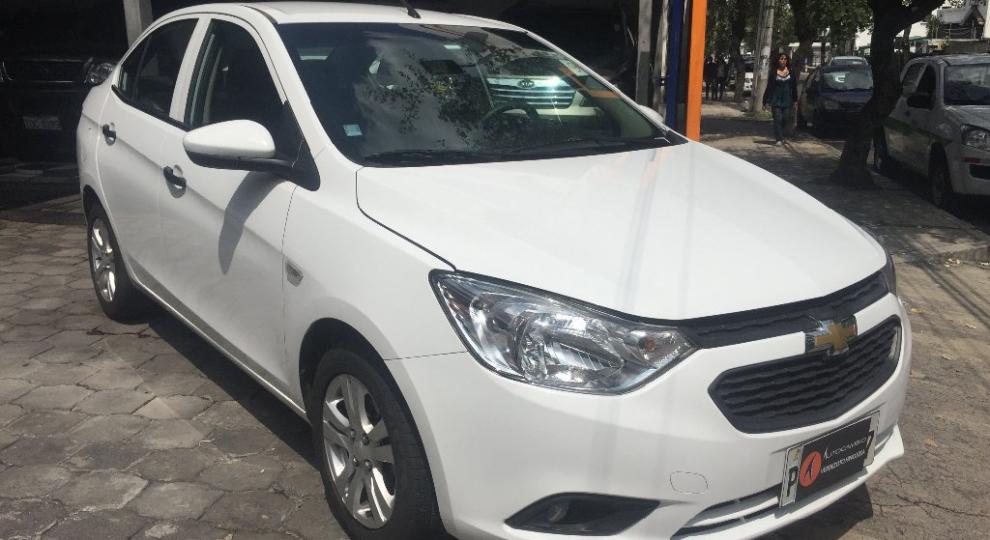 Chevrolet Sail 2019 Quito