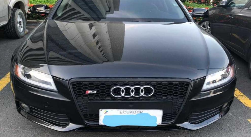 Audi A4 2012 Guayaquil