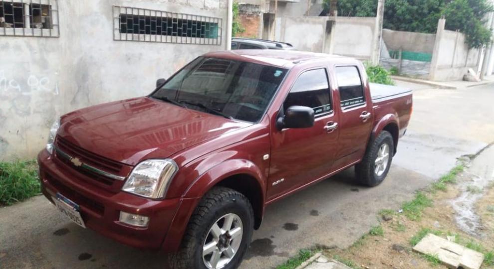 Chevrolet D-MAX 2006 Portovelo